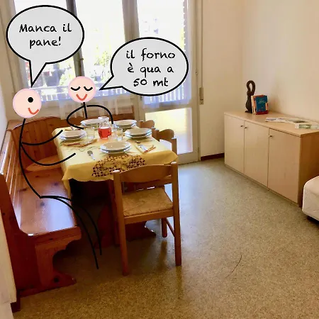 아파트 Villasilente