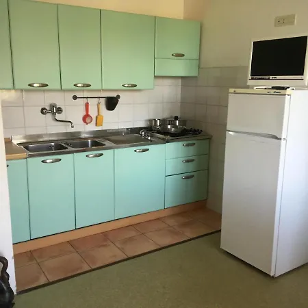 Villasilente Lägenhet Bibione